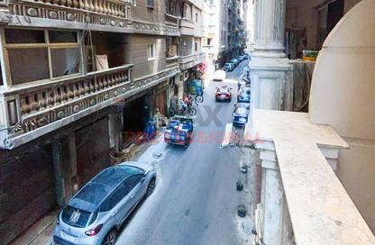 شقة - 3 غرف نوم - 2 حمامات للبيع في السرايا - سيدي بشر - حي اول المنتزة - الاسكندرية