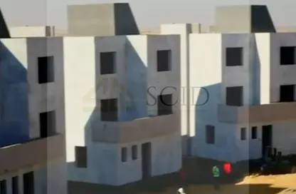 تاون هاوس - 3 غرف نوم - 3 حمامات للبيع في ريفرز - مدينة زايد الجديدة - الشيخ زايد - الجيزة