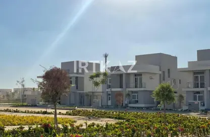 Townhouse - 4 Bedrooms - 4 Bathrooms for sale in Al Maqsad - New Capital Compounds - New Capital City - Cairo