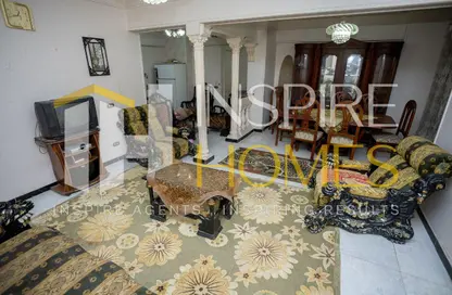Apartment - 3 Bedrooms - 1 Bathroom for sale in Sporting - Hay Sharq - Alexandria
