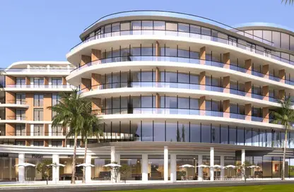 Apartment - Studio - 1 Bathroom for sale in La Gouna Resort - Hurghada Resorts - Hurghada - Red Sea