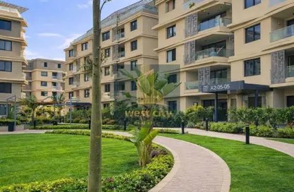 Apartment - 2 Bedrooms - 3 Bathrooms for sale in Badya Palm Hills - 6 October Compounds - 6 October City - Giza