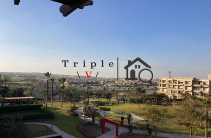 Apartment - 3 Bedrooms - 3 Bathrooms for rent in New Giza - Cairo Alexandria Desert Road - 6 October City - Giza