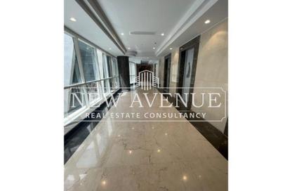 Office Space - 4 Bedrooms - 2 Bathrooms for sale in Trivium Business Complex - North Teseen St. - The 5th Settlement - New Cairo City - Cairo