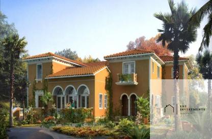 Townhouse - 3 Bedrooms - 4 Bathrooms for sale in Cluster 18 - Hyde Park - New Cairo City - Cairo