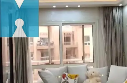 شقة - 2 غرف نوم - 1 حمام للبيع في دجلة جاردنز - حدائق اكتوبر - مدينة 6 أكتوبر - الجيزة