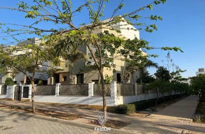 Villa - 4 Bedrooms - 3 Bathrooms for sale in Creek Town - The 1st Settlement - New Cairo City - Cairo