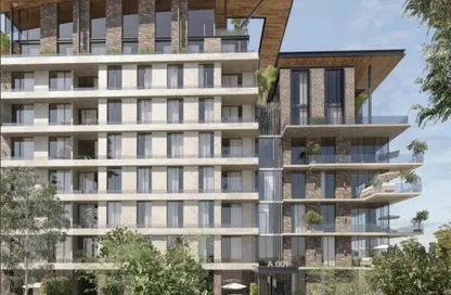 شقة - 2 غرف نوم - 2 حمامات للبيع في نيست كايرو - التجمع السادس - مدينة القاهرة الجديدة - القاهرة