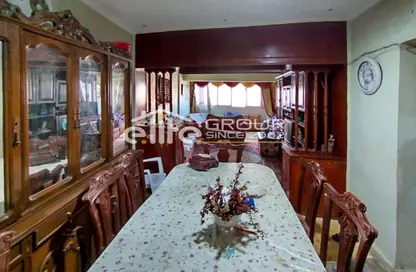 شقة - 2 غرف نوم - 2 حمامات للبيع في شارع سيدي جابر - سيدي جابر - حي شرق - الاسكندرية