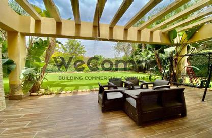 Villa - 4 Bedrooms - 5 Bathrooms for sale in Hayah Residence - North Teseen St. - The 5th Settlement - New Cairo City - Cairo