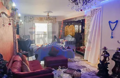 Apartment - 3 Bedrooms - 1 Bathroom for sale in Al Hanouvel St. - Al Hanouvel - Hay Al Agami - Alexandria