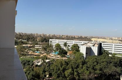 Apartment - 2 Bedrooms - 1 Bathroom for rent in Masaken Sheraton - Sheraton Al Matar - El Nozha - Cairo