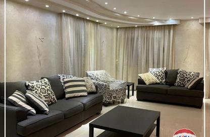 Apartment - 3 Bedrooms - 2 Bathrooms for rent in Continental Residence - Sheikh Zayed Compounds - Sheikh Zayed City - Giza