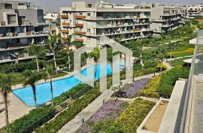 شقة - 3 غرف نوم - 3 حمامات للايجار في فيليت - كمبوندات التجمع الخامس - التجمع الخامس - مدينة القاهرة الجديدة - القاهرة