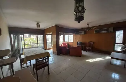 Apartment - 2 Bedrooms - 2 Bathrooms for sale in Al Nady St. - Maadi - Hay El Maadi - Cairo