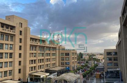 مساحات مكتبية - استوديو - 1 حمام للايجار في 205 اركان بالم - كمبوندات الشيخ زايد - الشيخ زايد - الجيزة