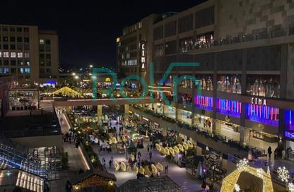 مساحات مكتبية - استوديو - 1 حمام للايجار في 205 اركان بالم - كمبوندات الشيخ زايد - الشيخ زايد - الجيزة