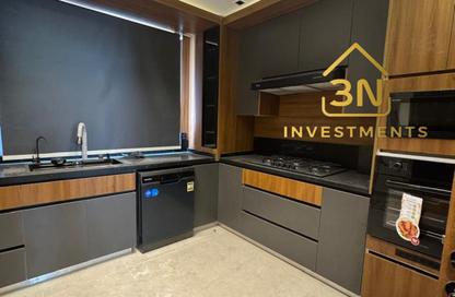 Townhouse - 5 - 4 for rent in Layan Residence - 5th Settlement Compounds - The 5th Settlement - New Cairo City - Cairo