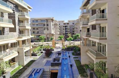 Apartment - 4 Bedrooms - 3 Bathrooms for sale in Mountain View iCity - 5th Settlement Compounds - The 5th Settlement - New Cairo City - Cairo