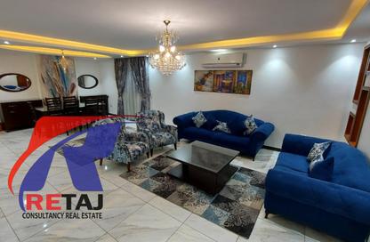 Apartment - 3 Bedrooms - 2 Bathrooms for rent in Kabol St. - 6th Zone - Nasr City - Cairo
