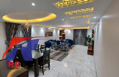 Apartment - 3 Bedrooms - 2 Bathrooms for rent in Kabol St. - 6th Zone - Nasr City - Cairo
