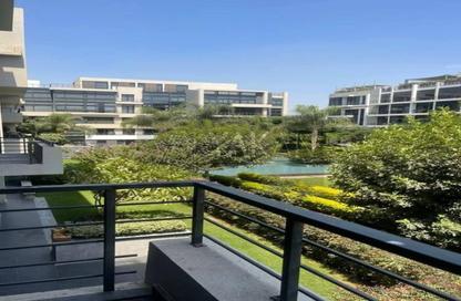 Apartment - 3 Bedrooms - 3 Bathrooms for sale in The Waterway View - 90 Street - The 5th Settlement - New Cairo City - Cairo Apartment - 3 Bedrooms - 3 Bathrooms for sale in The Waterway View - 90 Street - The 5th Settlement - New Cairo City - Cairo