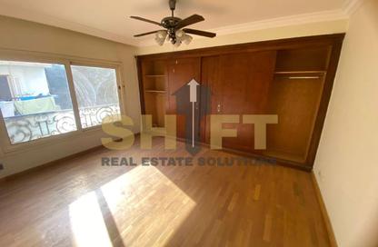 Apartment - 5 Bedrooms - 4 Bathrooms for rent in Sarayat Al Maadi - Hay El Maadi - Cairo