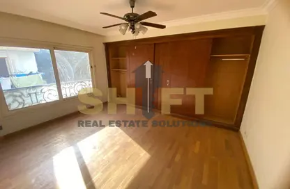 Apartment - 5 Bedrooms - 4 Bathrooms for rent in Sarayat Al Maadi - Hay El Maadi - Cairo