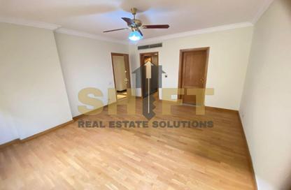 Apartment - 5 Bedrooms - 4 Bathrooms for rent in Sarayat Al Maadi - Hay El Maadi - Cairo