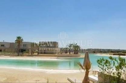 Chalet - 3 Bedrooms - 3 Bathrooms for sale in Azha North - Ras Al Hekma - North Coast