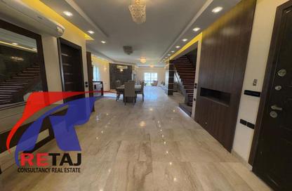 iVilla - 3 Bedrooms - 3 Bathrooms for rent in Mountain View Hyde Park - 5th Settlement Compounds - The 5th Settlement - New Cairo City - Cairo