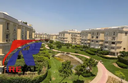 iVilla - 3 Bedrooms - 3 Bathrooms for rent in Mountain View Hyde Park - 5th Settlement Compounds - The 5th Settlement - New Cairo City - Cairo