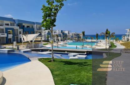 Chalet - 2 Bedrooms - 2 Bathrooms for sale in Salt - Ras Al Hekma - North Coast