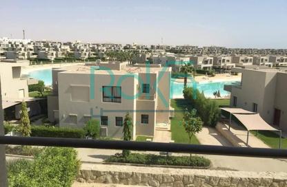 Twin House - 3 Bedrooms - 4 Bathrooms for sale in Azha North - Ras Al Hekma - North Coast