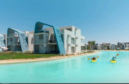 Chalet - 3 Bedrooms - 2 Bathrooms for sale in La vista Ras El Hikma - Ras Al Hekma - North Coast