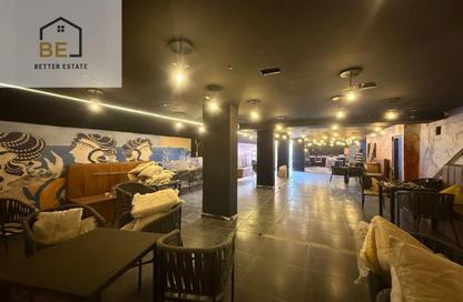 Shop - Studio - 1 Bathroom for rent in Street 9 - Al Hadaba Al Olya - Mokattam - Cairo