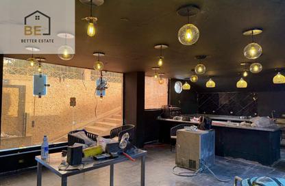 Shop - Studio - 1 Bathroom for rent in Street 9 - Al Hadaba Al Olya - Mokattam - Cairo