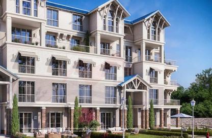 Apartment - 3 - 3 for sale in Mountain View iCity October - 6 October Compounds - 6 October City - Giza Apartment - 3 - 3 for sale in Mountain View iCity October - 6 October Compounds - 6 October City - Giza