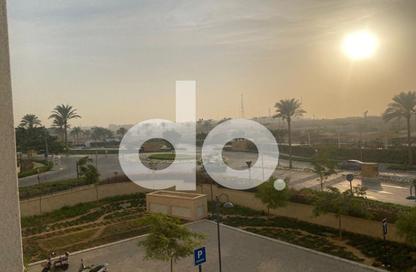 Apartment - 2 - 2 for sale in The Fourteen Golf Residences - Uptown Cairo - Mokattam - Cairo