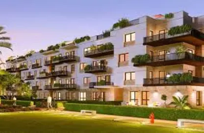 تاون هاوس - 3 غرف نوم - 4 حمامات للبيع في سوديك ايست - الحي السادس - هليوبوليس الجديدة - القاهرة