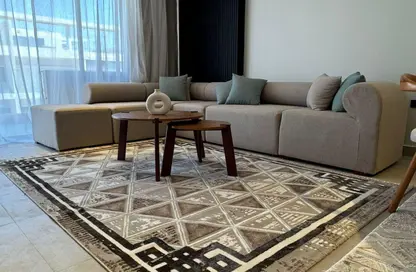 Apartment - 2 Bedrooms - 2 Bathrooms for rent in Lake View Residence - 5th Settlement Compounds - The 5th Settlement - New Cairo City - Cairo