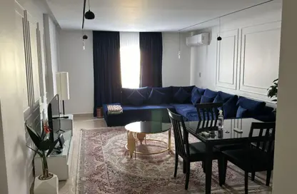 Apartment - 3 Bedrooms - 1 Bathroom for rent in El Rehab Extension - Al Rehab - New Cairo City - Cairo