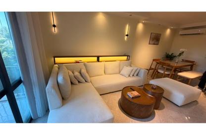 Apartment - 3 Bedrooms - 3 Bathrooms for rent in Eastown - 5th Settlement Compounds - The 5th Settlement - New Cairo City - Cairo