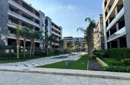 Apartment - 2 Bedrooms - 2 Bathrooms for sale in El Patio Oro - 5th Settlement Compounds - The 5th Settlement - New Cairo City - Cairo