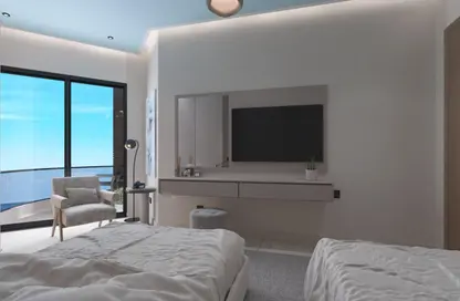 Apartment - Studio - 1 Bathroom for sale in Storia Del Mare - Hurghada Resorts - Hurghada - Red Sea