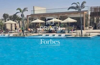 Apartment - 2 Bedrooms - 2 Bathrooms for sale in Seashore - Ras Al Hekma - North Coast
