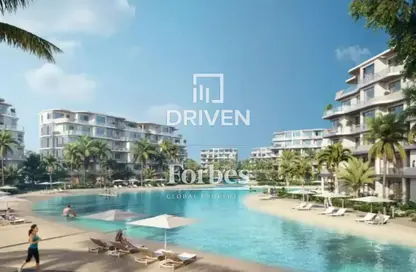 شقة - 2 غرف نوم - 2 حمامات للبيع في سيشور - راس الحكمة - الساحل الشمالي