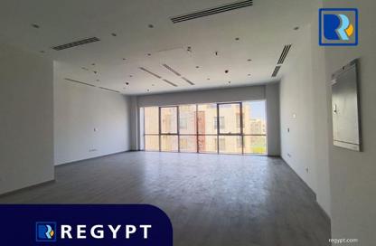 Office Space - Studio - 1 Bathroom for rent in V90 - North Teseen St. - The 5th Settlement - New Cairo City - Cairo