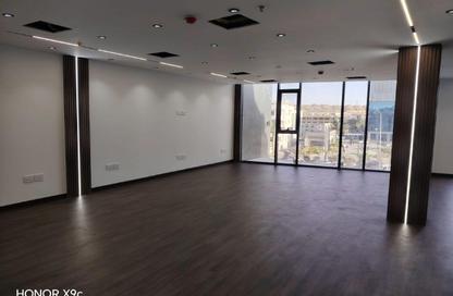 Office Space - Studio for rent in Central Avenue - 2nd District - Sheikh Zayed City - Giza