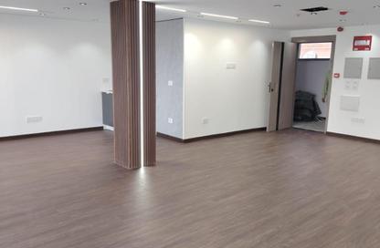 Office Space - Studio for rent in Central Avenue - 2nd District - Sheikh Zayed City - Giza